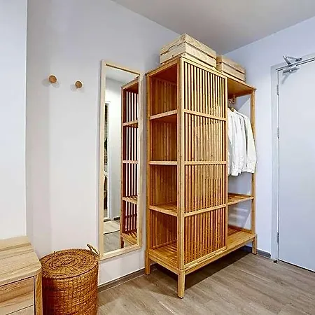 Minimal Cozy Room Near Chatuchak Weekend Market #1